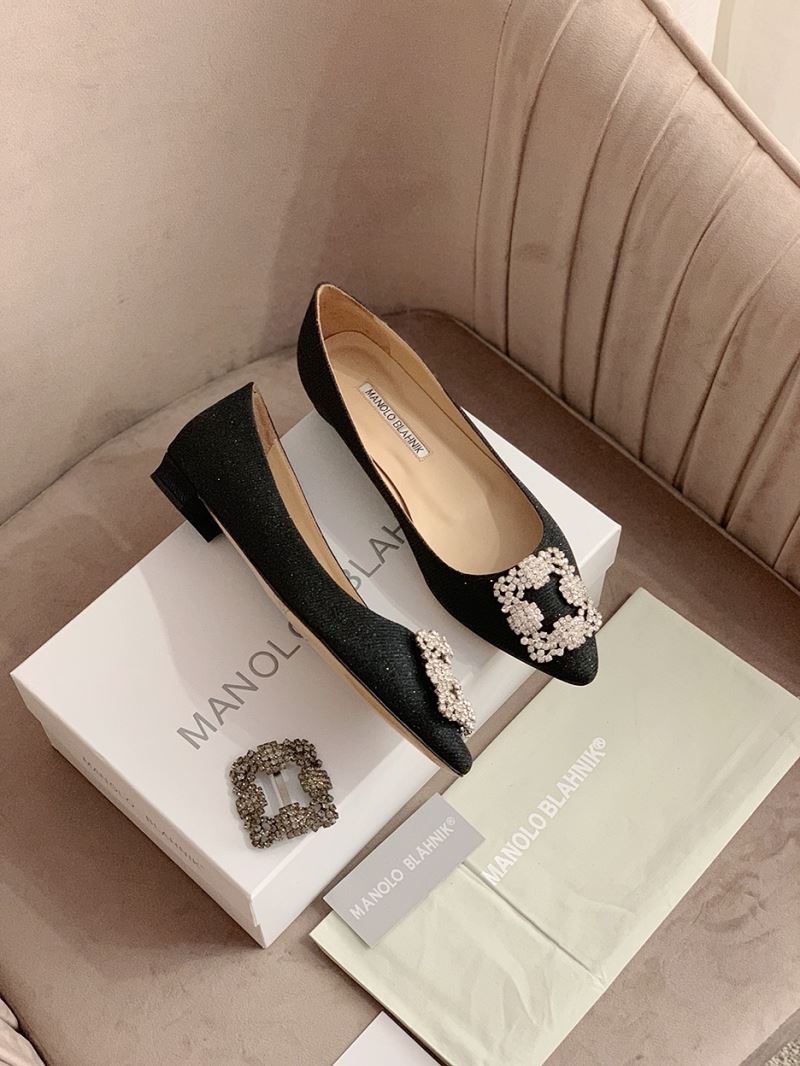 Manolo Blahnik High Heels